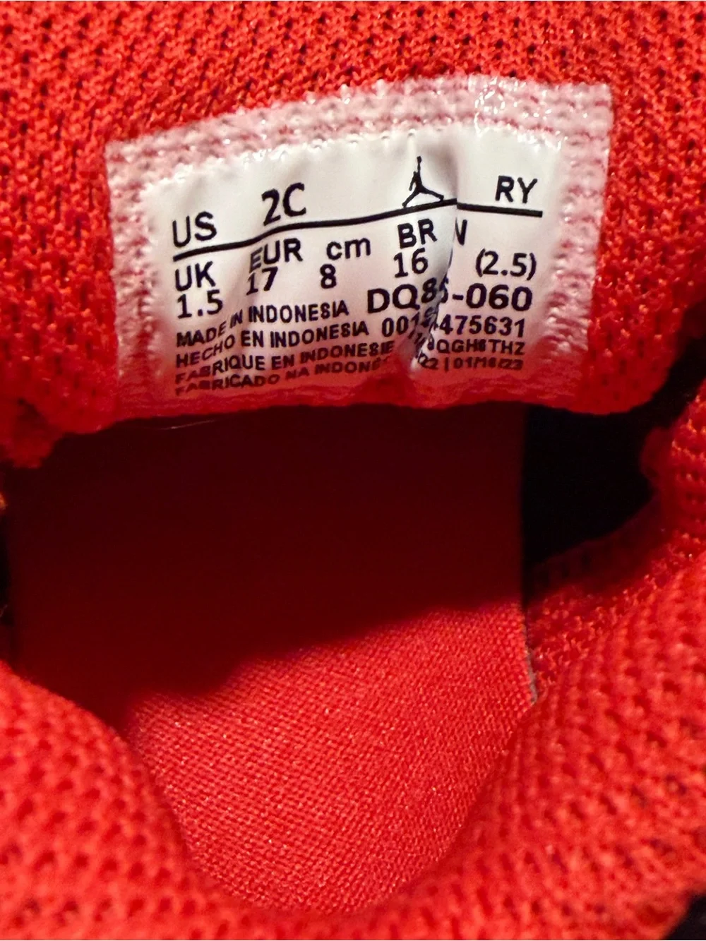 Nike air jordan